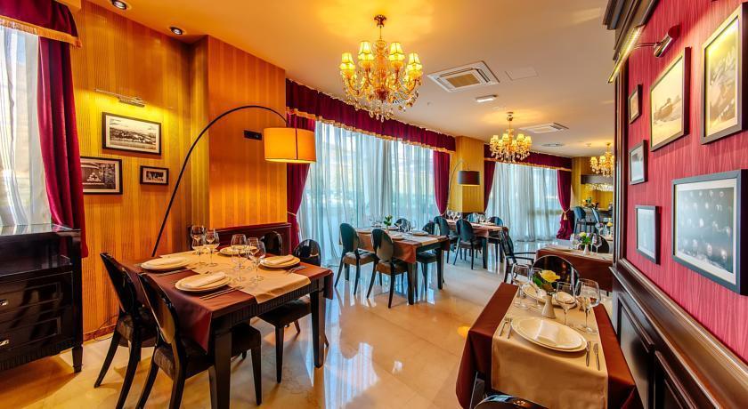 Luxury Apartment Anastasia Tre Canne Budva Zimmer foto