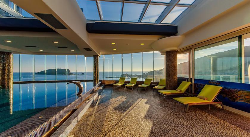 Luxury Apartment Anastasia Tre Canne Budva Zimmer foto