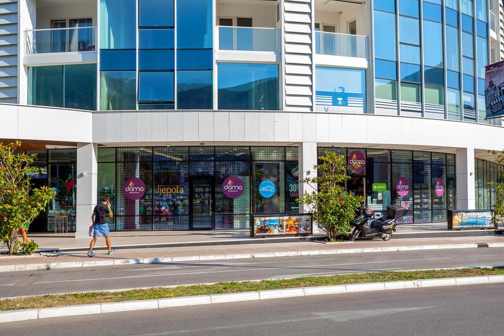 Luxury Apartment Anastasia Tre Canne Budva Zimmer foto