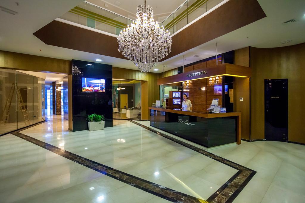 Luxury Apartment Anastasia Tre Canne Budva Zimmer foto